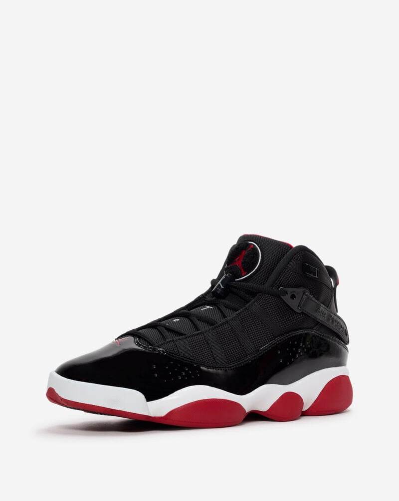 Jordan 6 Rings 322992-062 Black 2