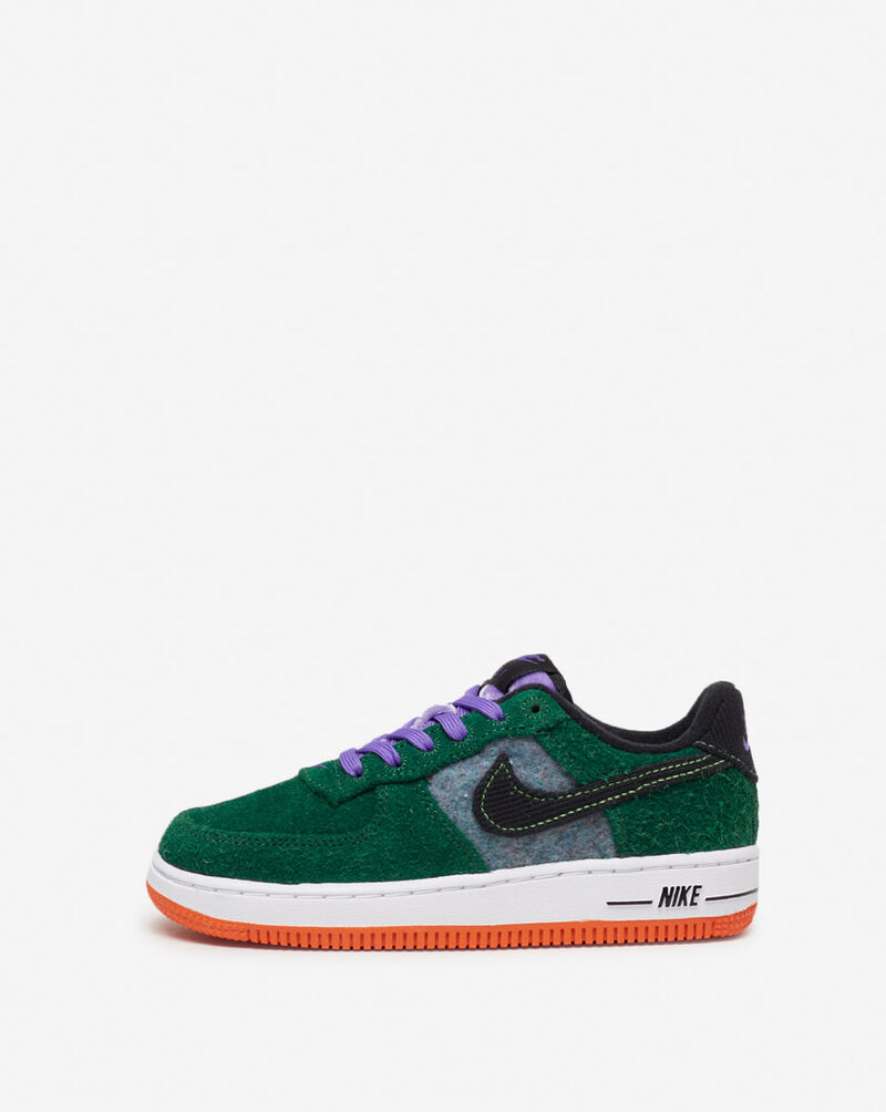 Nike Pre School Air Force 1 LV8 DZ5289-300 Green 1