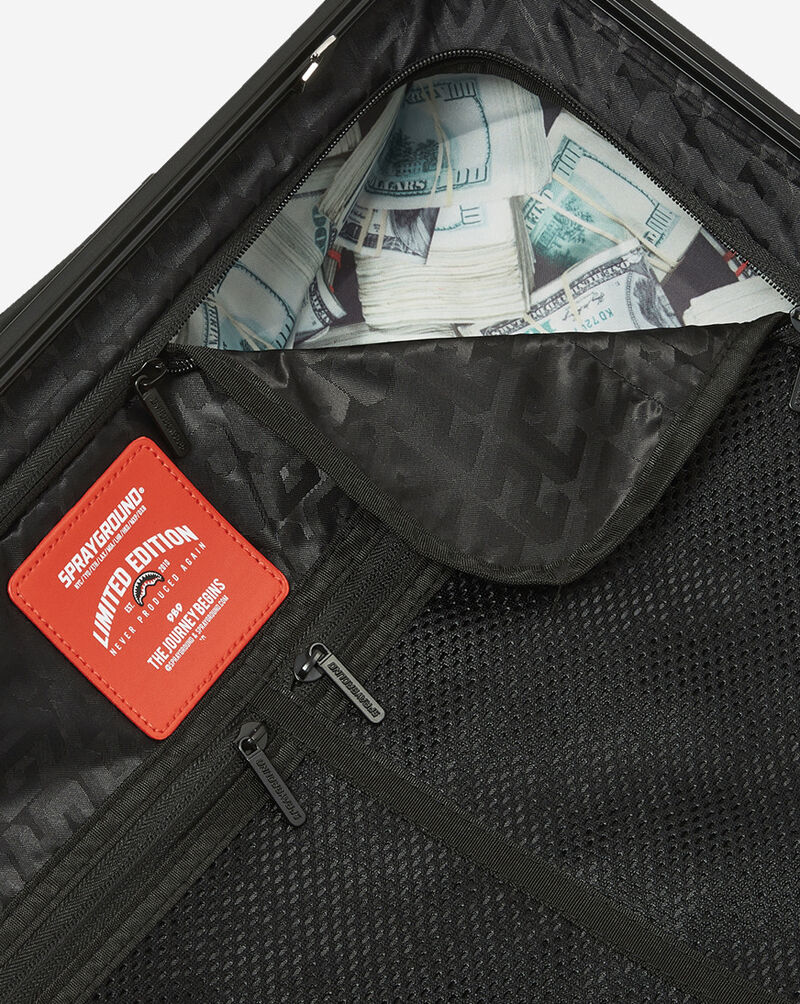 Sprayground Jetstream Carry On CL290 Brown 2