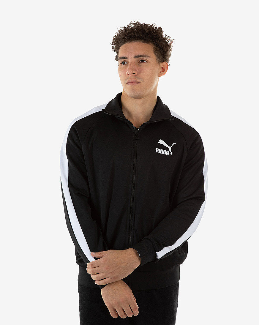 puma heroes t7 track jacket