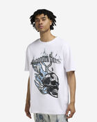 Flaming Skull Tee