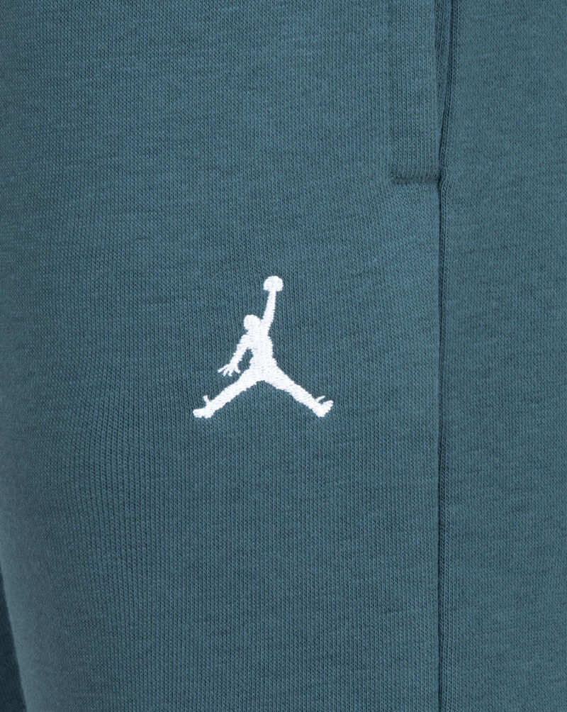 Jordan Big Kids' Brooklyn Fleece Pants 85D234-EI8 Green 4