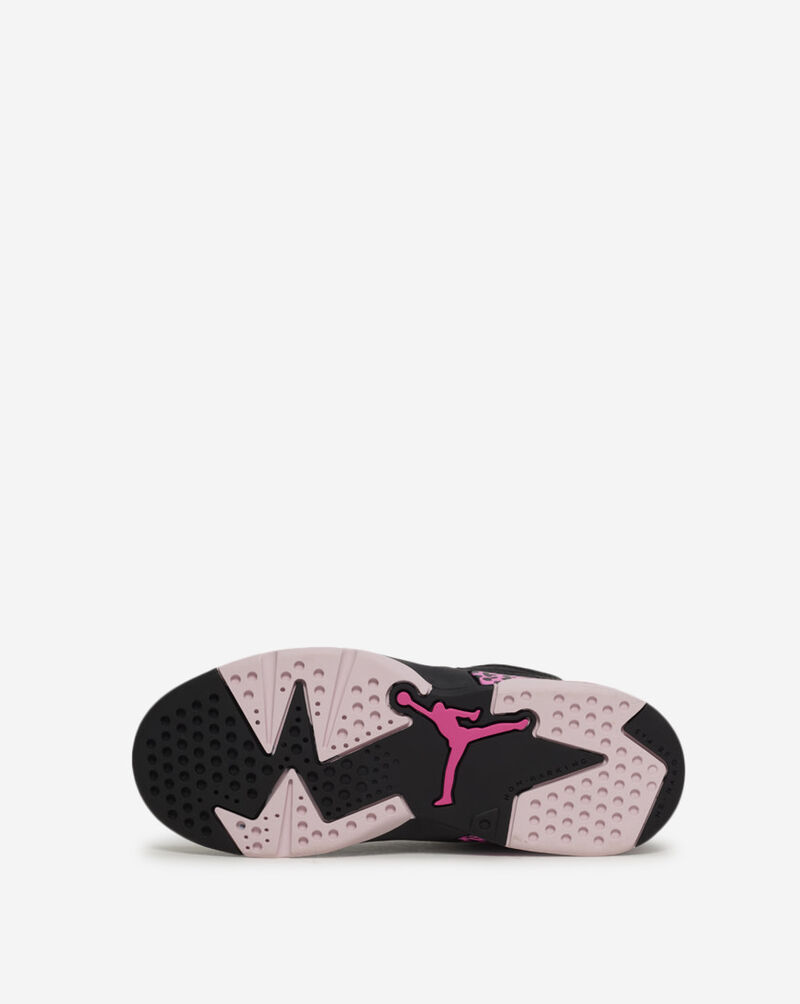 Jordan Little Kids' Air Jordan 6 Retro Low IQ5506-001 Black 6