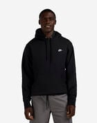 Nike NSW Club Fleece Pullover Hoodie FN3859-010 Black 1