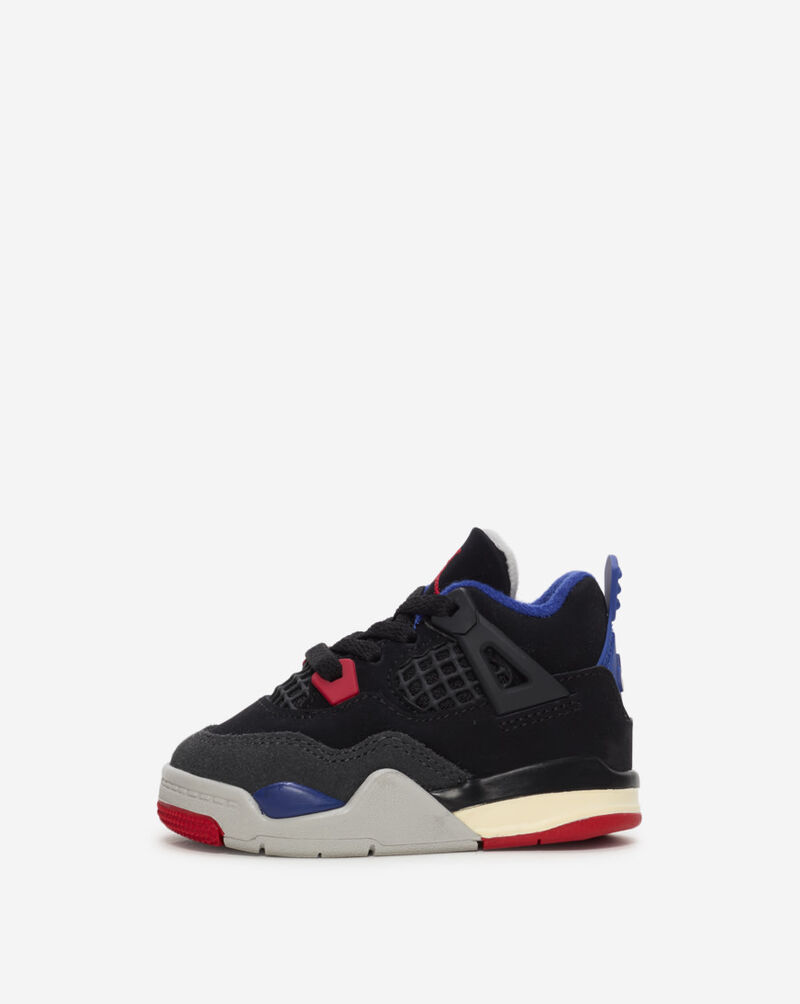 Jordan Toddler Air Jordan 4 Retro IB4387-003 Black 1