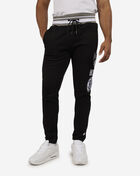 PRO STANDARD Brooklyn Nets Retro Classic Jogger BBN456017-BGY Black 1