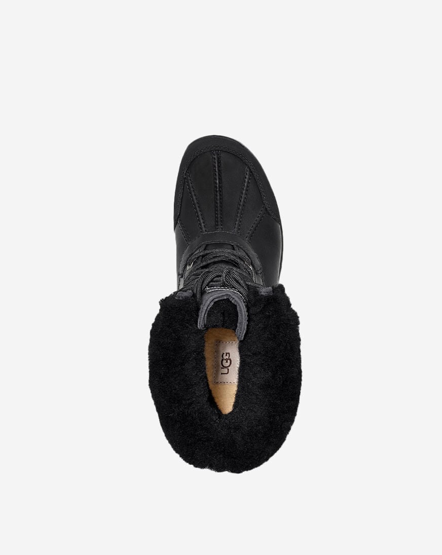 【希望者のみラッピング無料】 UGG Shop Butte USA SNIPES | black 5521BLK Boots Ii 靴