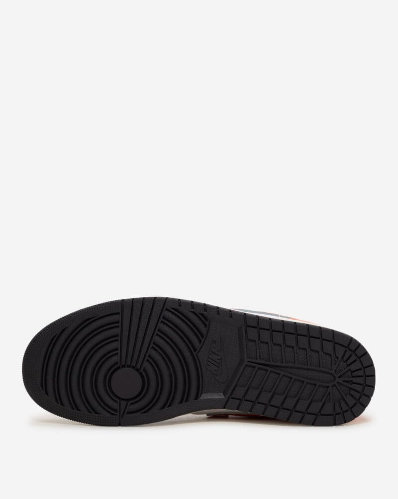 Jordan Air Jordan 1 Low 553558-081 Black 6