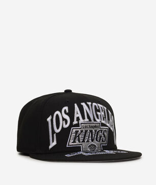 59Fifty Los Angeles Kings Oversized Script Fitted Hat