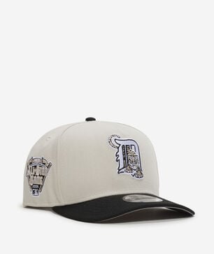9Fifty Detroit Tiges A-Frame Snapback Hat