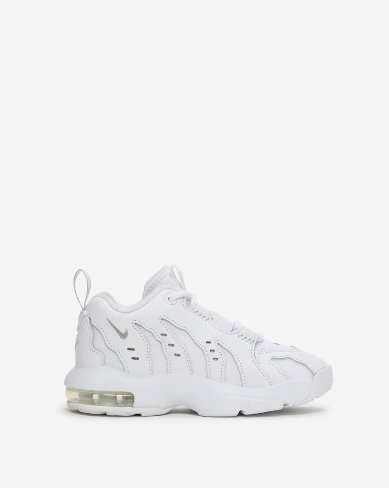 Nike Little Kids' Air DT Max '96 Low IR4716-100 White 4