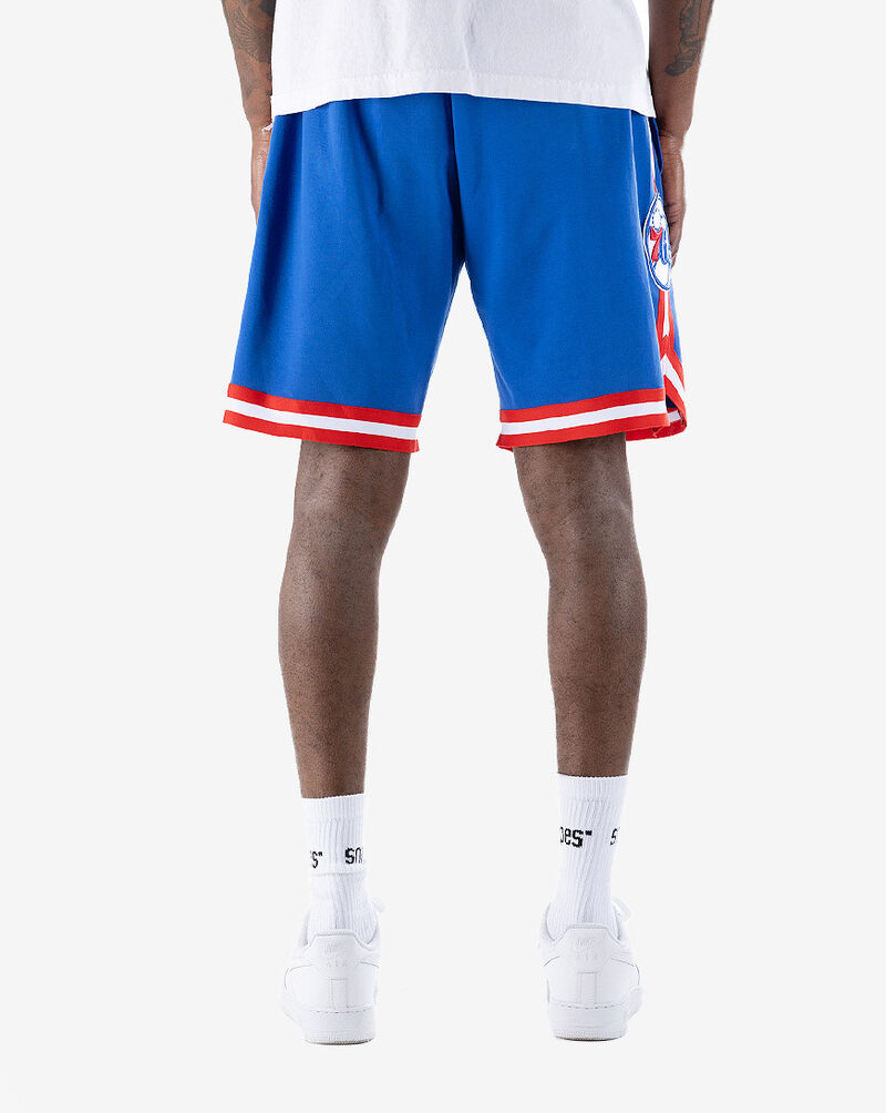 Pro Standard Philadelphia 76ers Pro Team Shorts BP7352227-RYL Blue 4