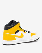 Jordan Air Jordan 1 Mid 554724-170 Gold 3
