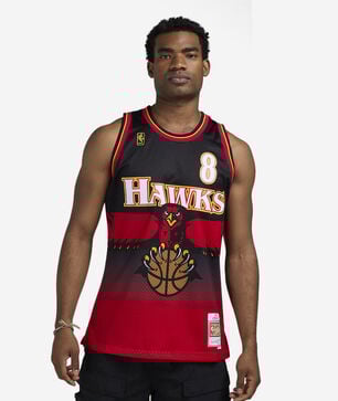 Atlanta Hawks Smith Swingman Jersey