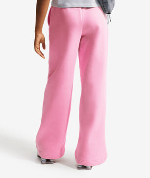 Big Kids' NSW Studio Fleece Open-Hem Pants