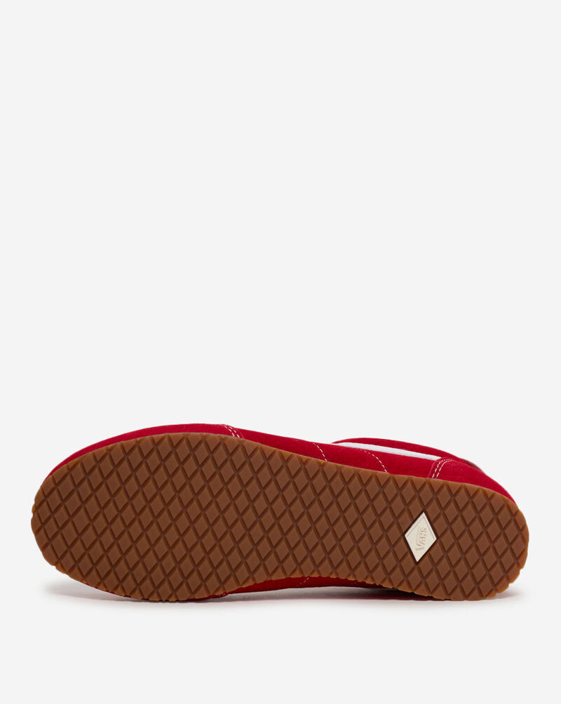Vans Super Lowpro VN000D83IZQ Red 6