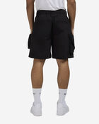 Nylon Cargo Shorts