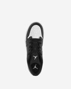 Jordan Big Kids' Air Jordan 1 Low 553560-043 Black 7
