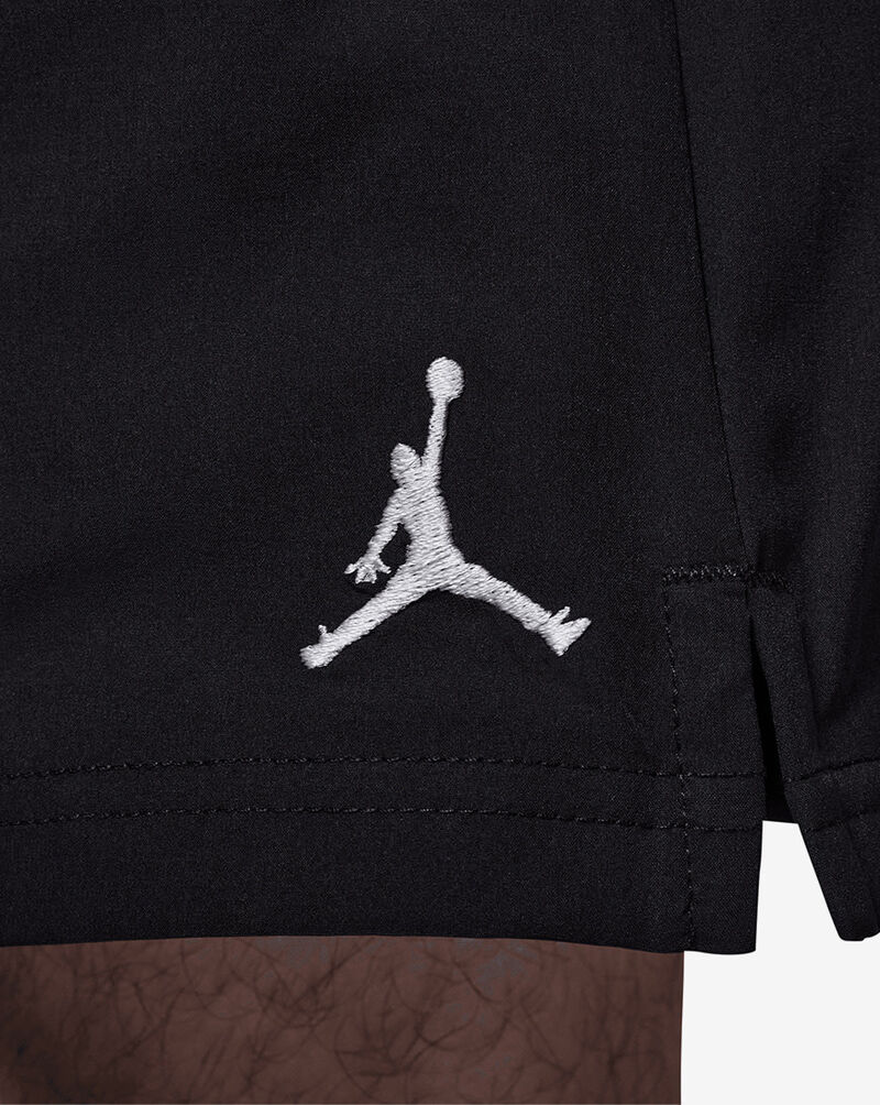 Jordan Big Kids' Jumpman Woven Play Shorts 95D817-023 Black 3