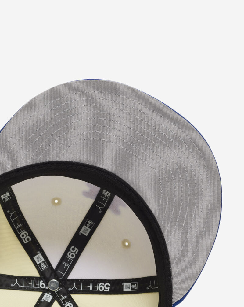 New Era 59Fifty New York Mets Core Fitted Hat 60956020 cream 4