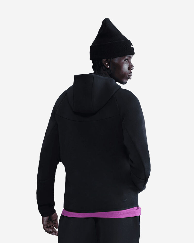 Nike Tech Full-Zip Windrunner Hoodie HV0949-010 Black 2