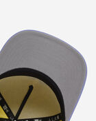 New Era 9Fifty New York Yankees A-Frame Snapback Hat 71027673 Yellow 4