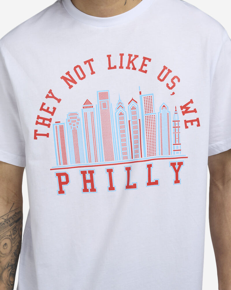 Mister Tee TNLU Philly Skyline Tee MTUS284-US-00220 White 3