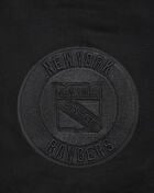 New York Rangers Neutral Drop Shoulder Tee