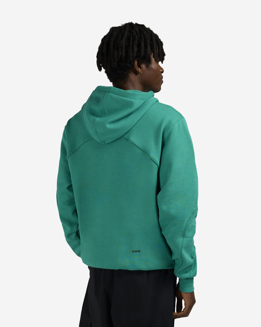 Shop Nike NOCTA Fleece CS Hoodie HM5762-370 green | SNIPES USA