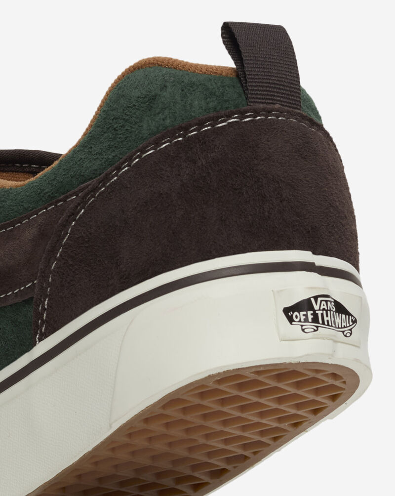 Vans Knu Skool Suede VN000EE6BGS1 Brown 8
