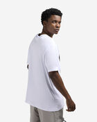 Graphic Tees Michael Halloween Head Lean Tee MCUS019-US White 2