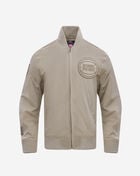 PRO STANDARD Detroit Pistons Neutral Twill Jacket BDP658125-TAU Beige 1