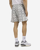 Nike 5" Basketball Mesh Shorts IB8242-133 White 2