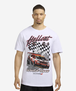 Hellcat R4 Tee