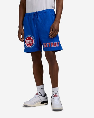 Detroit Pistons Mesh Shorts Detroit Pistons Mesh Shorts