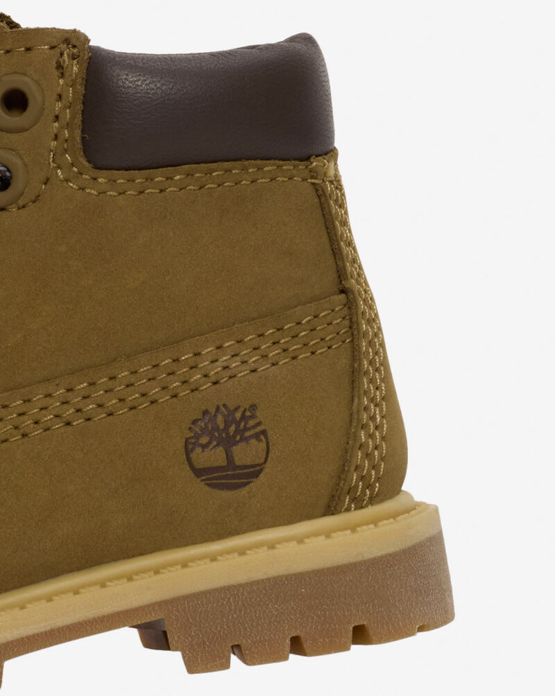 Timberland Toddler 6 Inch Classic Boots TB0A6BE6A5D1 Brown 8