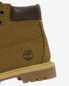 Timberland Toddler 6 Inch Classic Boots TB0A6BE6A5D1 Brown 8