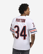 Mitchell  Ness Chicago Bears Payton Authentic Jersey LGJYCP18060-CBEWHIT85WPA White 2