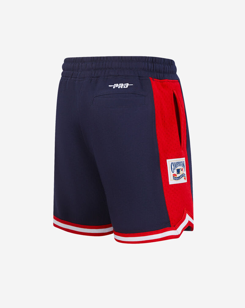 PRO STANDARD Big Boys' St. Louis Cardinals Classic Fleece 2.0 Short LSCB3315064-MDR Blue 2