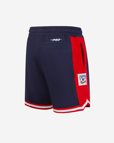 Big Boys' St. Louis Cardinals Classic Fleece 2.0 Short