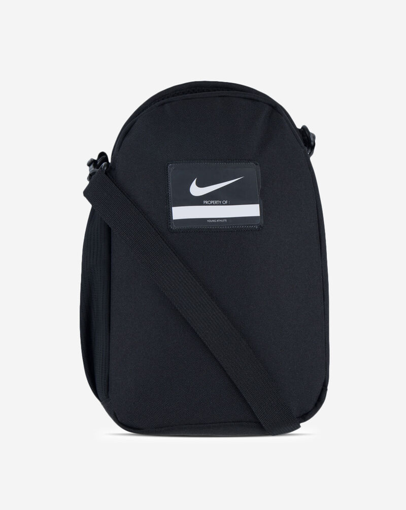 Nike Patch Lunch Tote Bag 9A3089-023 Black 7