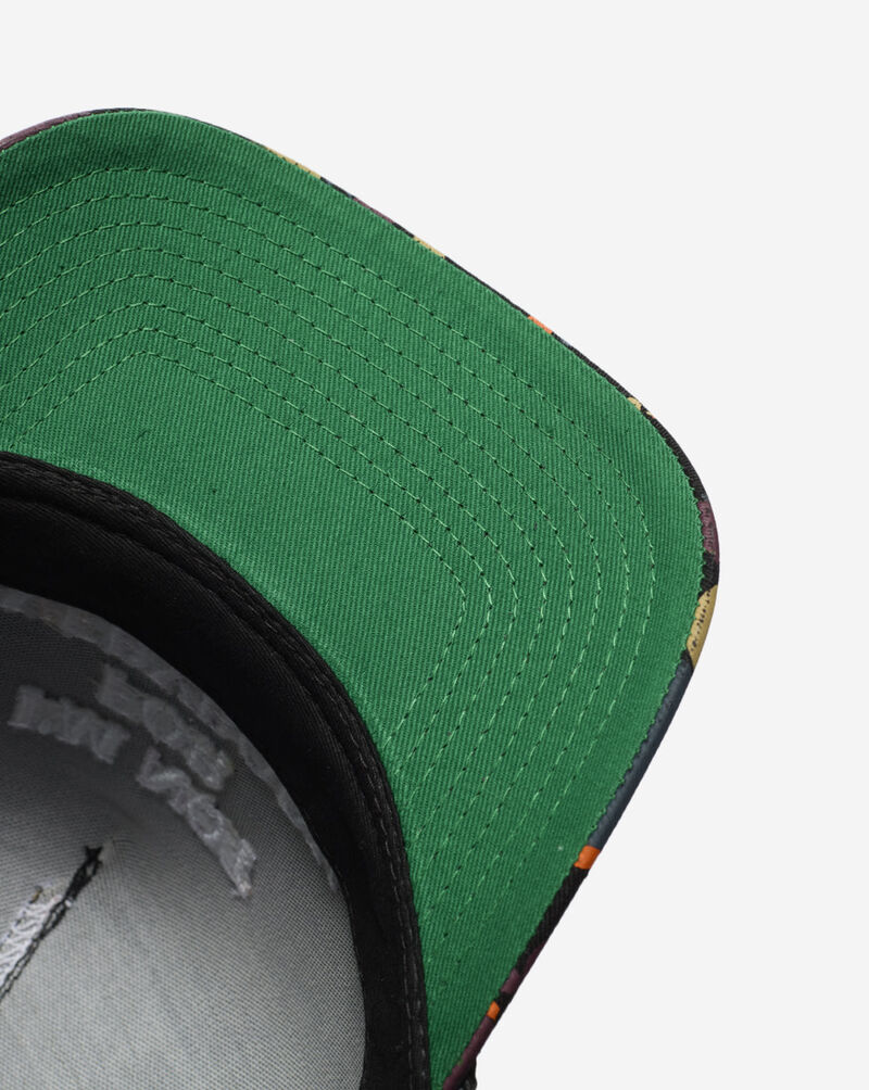 Field Grade I'm Not For Everybody Twill Trucker Hat 1005035 Multi 4