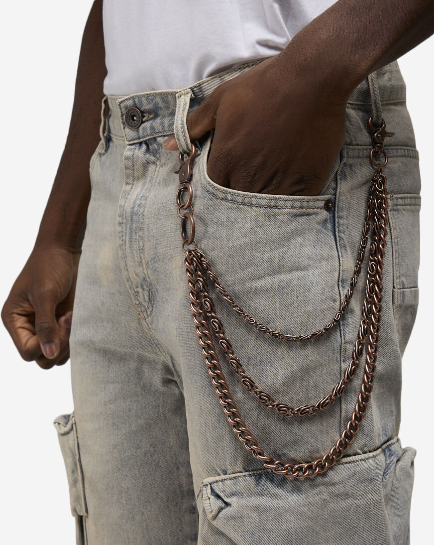 buddix Co Logo Cargo Pants | VERTICAL GARAGE | VERTICAL