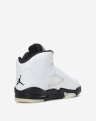 Jordan Big Kids' Air Jordan 5 Retro 440888-110 White 3