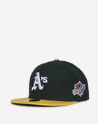 59Fifty Oakland Athletics 89 World Series Fitted Cap