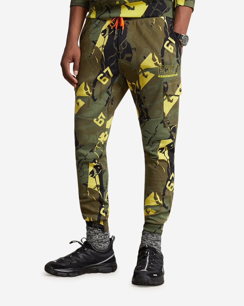 Ralph lauren tech fleece joggers clearance
