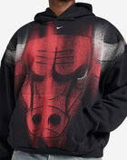 Nike Chicago Bulls Standard Issue Basketball Hoodie IO9098-010 Black 3