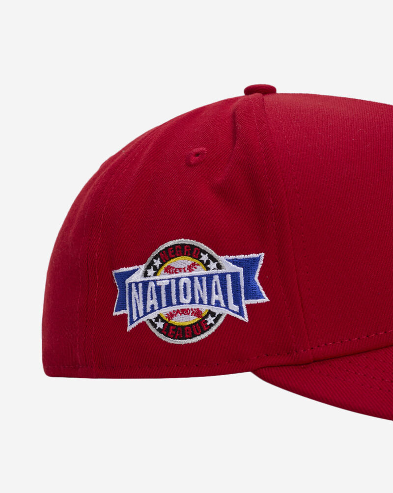 New Era 9Fifty A-Frame Philadelphia Stars NLB Snapback Hat 70914895 Red 2