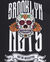 Brooklyn Nets Day of The Dead Tee
