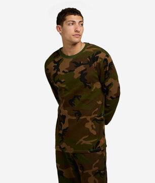 Camo Print Thermal